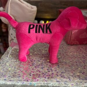 Sale!!! Rare Pink Victoria’s Secret Dog 🐕